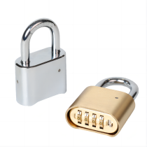 Steel Security Lock Password Padlock