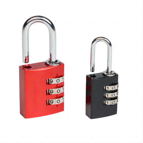 Steel Security Lock Password Padlock