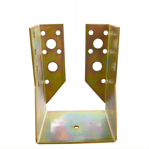 Wood Connector Joist Hanger for Wood Structural Construction