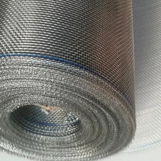 Hot Dipped Galvanized Wire 1/2" Hole Welded Wire Mesh Roll