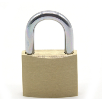 High Quality Hot Sales Brass Padlock Short Shackle Long Shackle Padlock