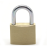 High Quality Hot Sales Brass Padlock Short Shackle Long Shackle Padlock