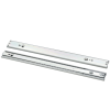 3 Section Hidden Undermount Slider Soft Close Telescopic Channel Slim Drawer Slide Rail