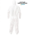 PPE-Plus White Color PP+ PE Material Protective Clothing