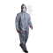 Hot Sale High Quality Chemical Protective Suit Disposable Coverall PPE Clothing