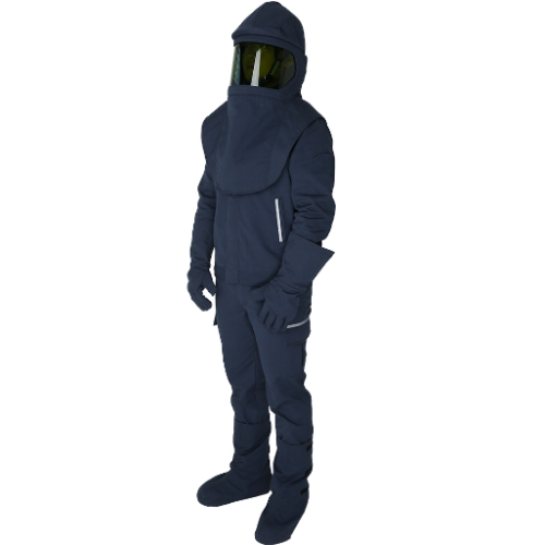 27 Cal PPE Clothing Electrical Personal Protective Equipment Arc Flash Clothing