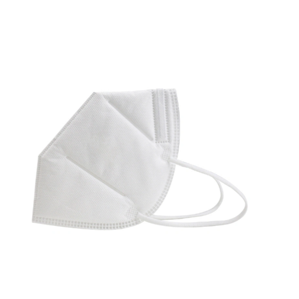 Mascarilla protectora N95-FFP2 con logotipo personalizado del fabricante