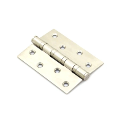 Steel Zinc / Brass/ Nickel Plated Furniture Door Hinge