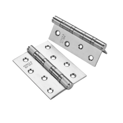 Stainless Steel Ball Bearing Bathroom Door Hinge