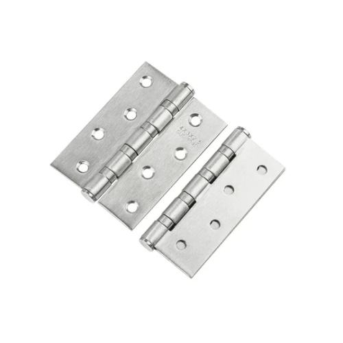 Stainless Steel Ball Bearing Bathroom Door Hinge