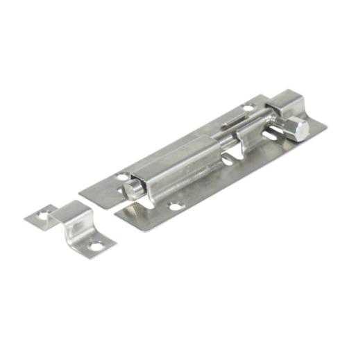 Custom Galvanized Metal Stainless Steel Fabrication Latches Bolt Gate Latch