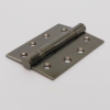 Gold Profile Heavy Duty Aluminum Folding Door Hinge