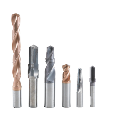 Tungsten Carbide Step Drill Bit Carbide Milling Cutter Tungsten Drill Bit