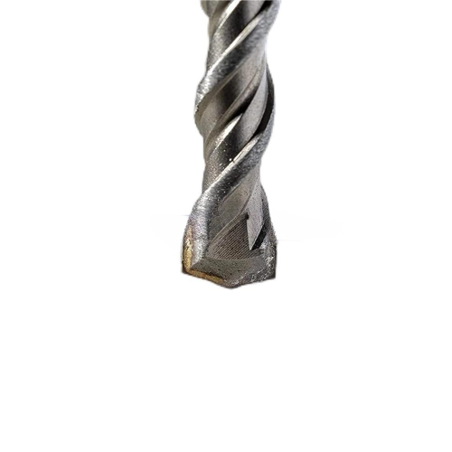 High-Quality SDS Plus Drill Bits - Cross Tip Hammer Twist Drill for Hollow Brick & Block