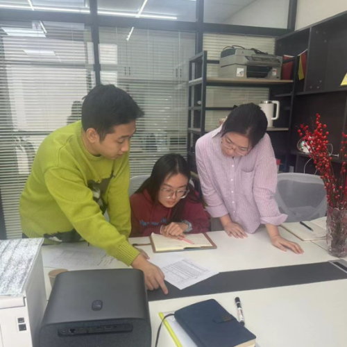 Sunstone Team Training for New Employee