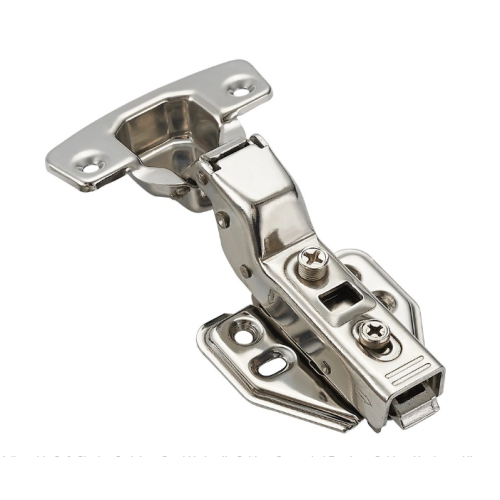Adjustable Soft Closing Stainless Steel Hydraulic Cabinet Concealed Furniture Cabinet Hardware Hinge
