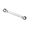 Multi Hand Tool Double Ended Mirror Open End Wrench