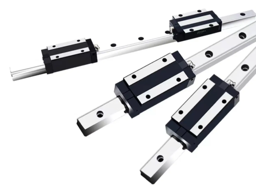 Stainless Steel Linear Guideway slide Rail