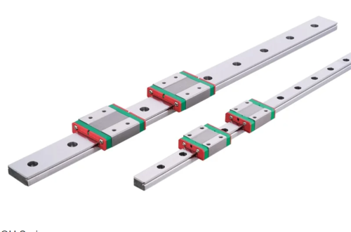 Stainless Steel Linear Guideway slide Rail