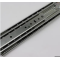 45mm Width Soft Closing Bayonet Mounting Buckle Drawer Slide Rail