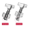 Cabinet Door Accessories Soft Close Hydraulic Concealed Hinge