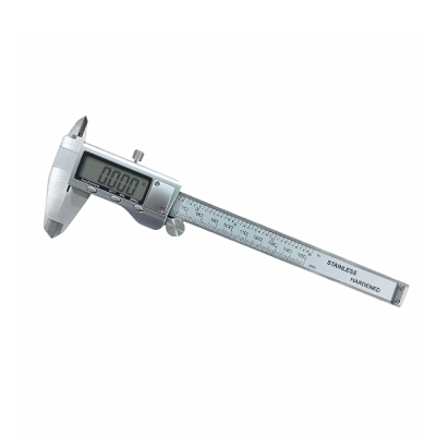 Stainless Steel Digital Caliper Vernier Micrometer Electronic Ruler Measuring Tool