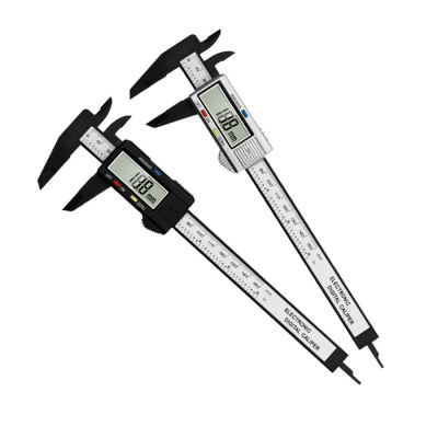 Digital Vernier Caliper Plastic Measuring Tool