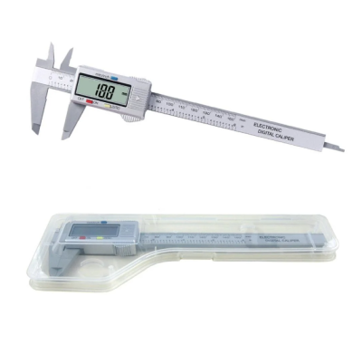 150mm Electronic Caliper Measuring Tool Precision Digital Vernier Caliper