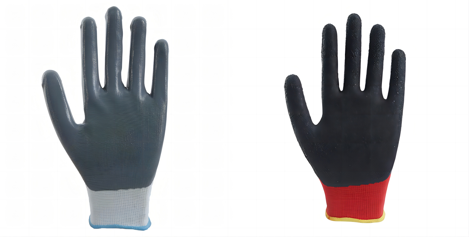 Hot Selling Safety Gloves - Latex Gloves & Nitrile Gloves
