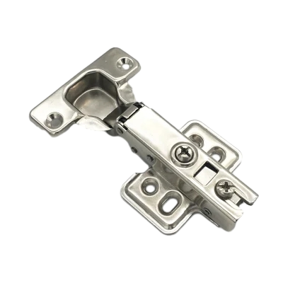 Adjustable Soft Closing Stainless Steel Hydraulic Cabinet Hinge Furniture Hardware