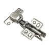 Adjustable Soft Closing Stainless Steel Hydraulic Cabinet Hinge Furniture Hardware