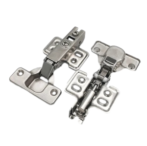 Cabinet Door Accessories Soft Close Hydraulic Inset Concealed Hinge