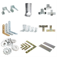 Customizable Wood Connectors for Your Unique Building Needs