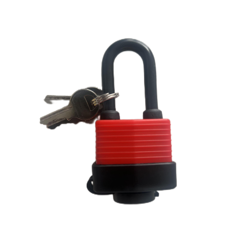 Candado laminado resistente al agua Sunstone