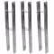 Customized H Type Post Support H Pole Anchor/ H form HDG Pole Anchor Supplier