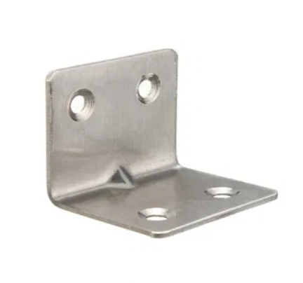 Customized Corner Angle Bracket L Metal Bracket