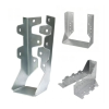 Custom Hot-Dipped Galvanized Metal Stamping Wood Timber Bracket Connector Joist Hangers