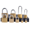 High Quality Hot Sales Brass Padlock Short Shackle Long Shackle Padlock