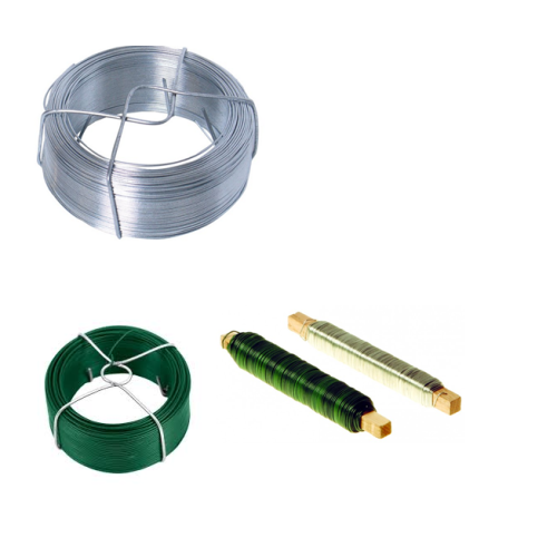 STRZ amplía su alcance global con productos de alambre de unión de alta calidad para construcción y jardinería