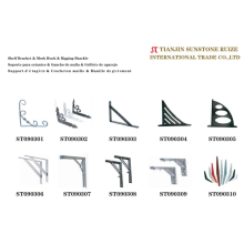 STRZ Shelf Brackets: Versatile Support for Modern Storage Solutions
