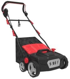 1800W/230V/50HZ/3500RMP Cable Sweeper with 380mm Working Width and 5 Optional Working Depth