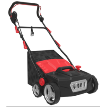 1800W/230V/50HZ/3500RMP Cable Sweeper with 380mm Working Width and 5 Optional Working Depth
