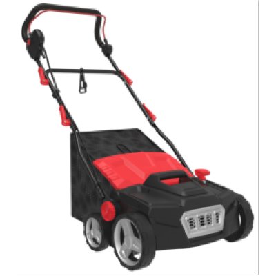 1800W/230V/50HZ/3500RMP Cable Sweeper with 380mm Working Width and 5 Optional Working Depth