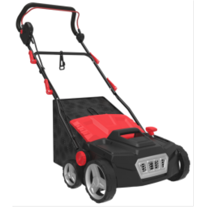 1800W/230V/50HZ/3500RMP Cable Sweeper with 380mm Working Width and 5 Optional Working Depth