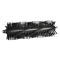 40V 3000RMP Battery Sweeper with a  45L Grass Catcher 380mm Working Width and 5 Optional Working Depth