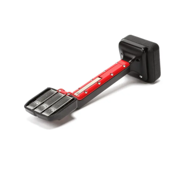 Deluxe Knee Kicker 2"BUMPER Length Adjustable from 17" to 21"