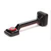 Deluxe Knee Kicker 2"BUMPER Length Adjustable from 17" to 21"