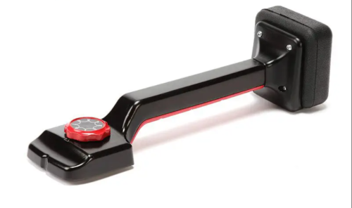 Deluxe Knee Kicker 2"BUMPER Length Adjustable from 17" to 21"