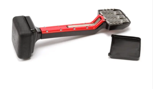 Deluxe Knee Kicker 2"BUMPER Length Adjustable from 17" to 21"