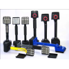 Deluxe Knee Kicker 2"BUMPER Length Adjustable from 17" to 21"